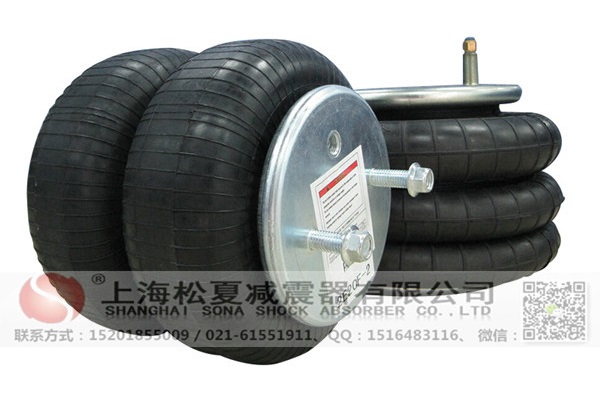 CFM<a href='http://chengxiansheng.cn/' target='_blank'><u>空氣彈簧</u></a>的載荷響應有哪些.點？