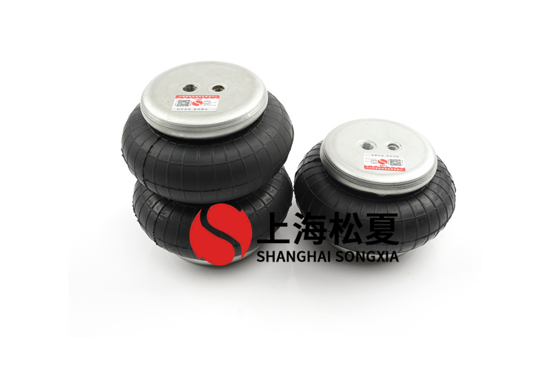 橡膠空氣彈簧的共振頻率是多少？