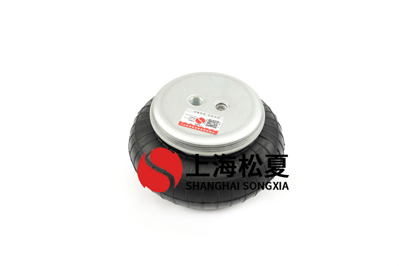 橡膠空氣彈簧如何安裝在加工上？