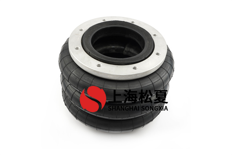 橡膠空氣彈簧是靠什么特性來供氣的？